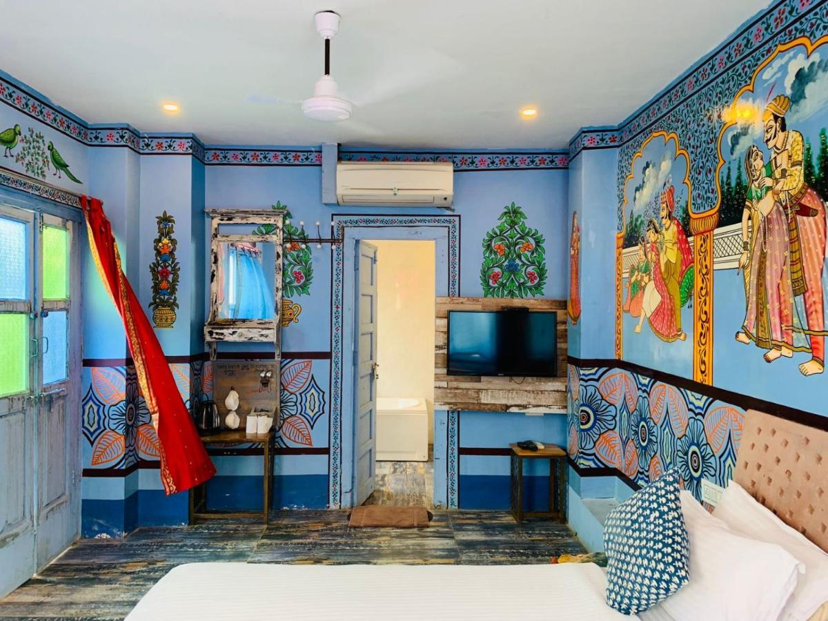 Rani Mahal Hotel Jodhpur  Exterior photo