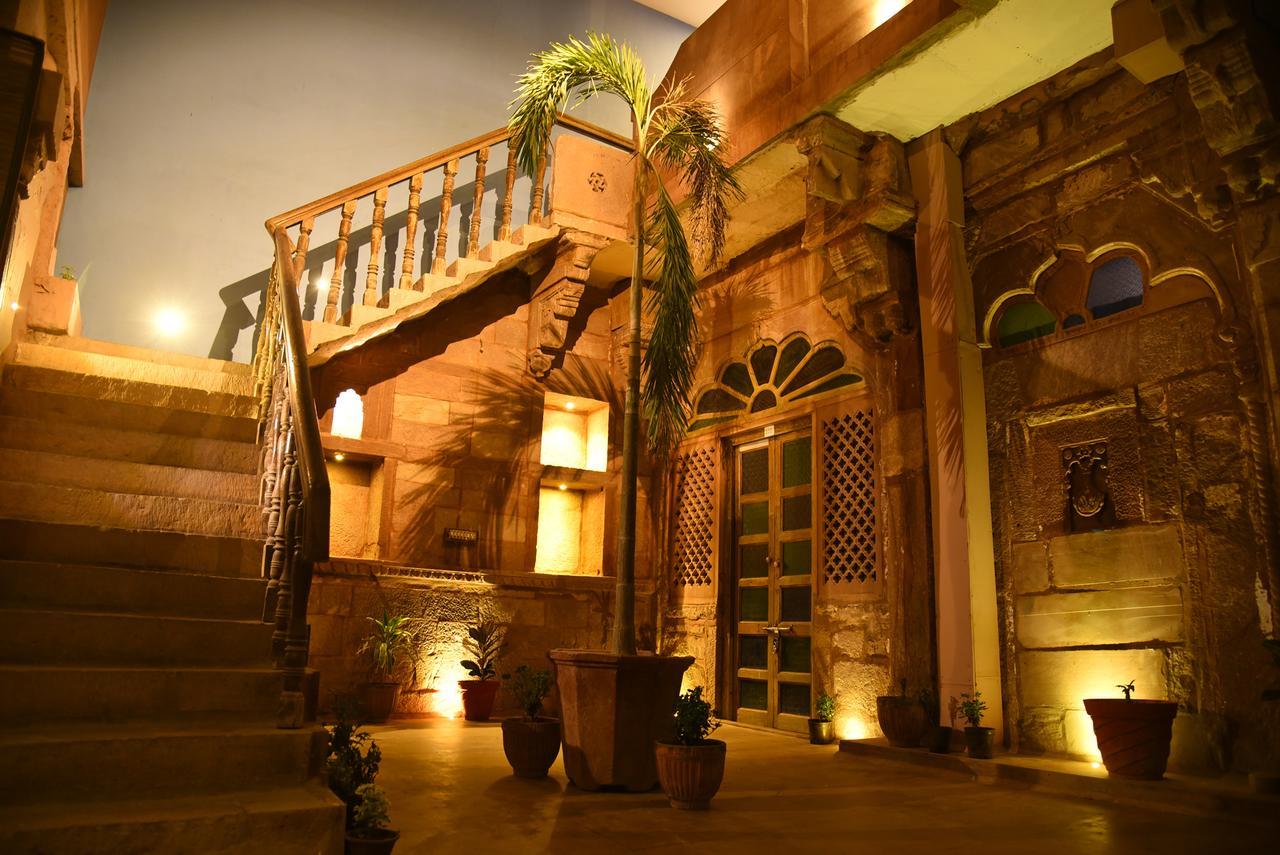 Rani Mahal Hotel Jodhpur  Exterior photo